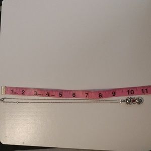 Jack and Sally necklace